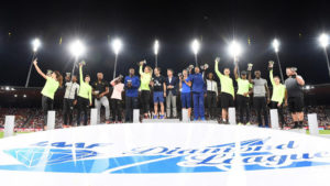 La IAAF celebró el acuerdo con la compañía japonesa Asics
