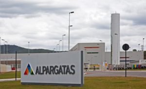 Planta de Alpargatas en la provincia de Buenos Aires